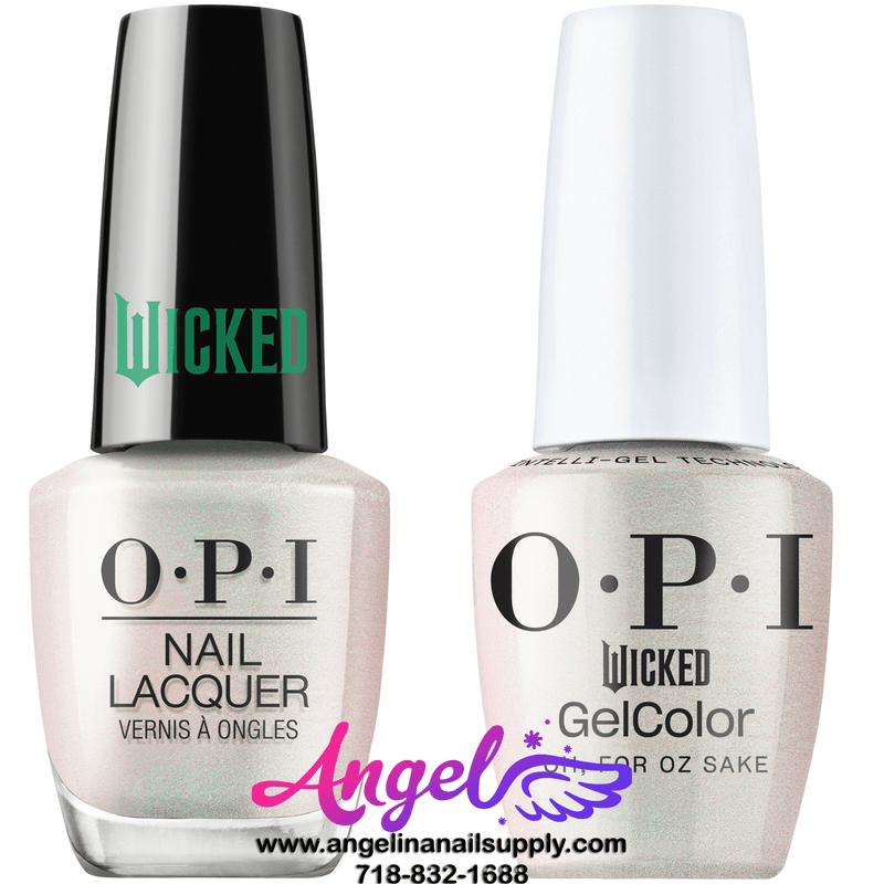 OPI Nail Lacquer - Wicked Collection 12 Colors| Holiday 2024 - Angelina Nail Supply NYC
