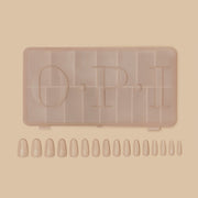 OPI Soft Gel Pre-Shaped Tip Extensions / Round - Angelina Nail Supply NYC