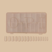 OPI Soft Gel Pre-Shaped Tip Extensions / Square - Angelina Nail Supply NYC