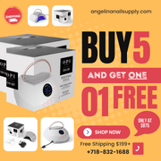 OPI Star Light Smart 3.0 LED (Buy 5 Get 1 Free) - Angelina Nail Supply NYC