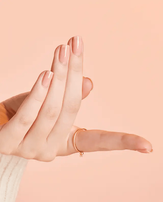 OPI Nail Lacquer NL H19 PASSION