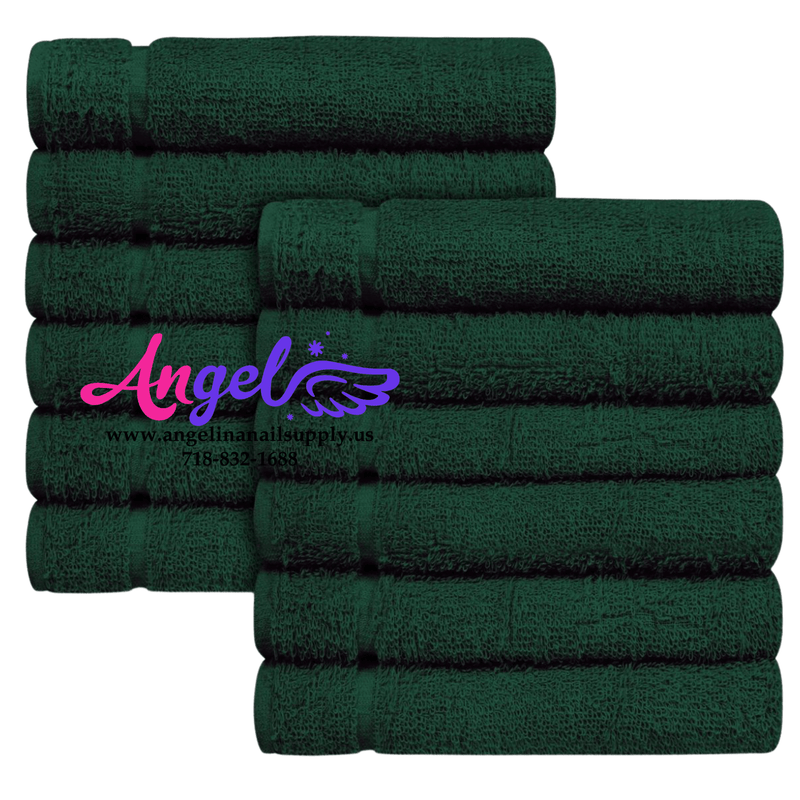 Pedicure Towel 16" x 26" - Angelina Nail Supply NYC