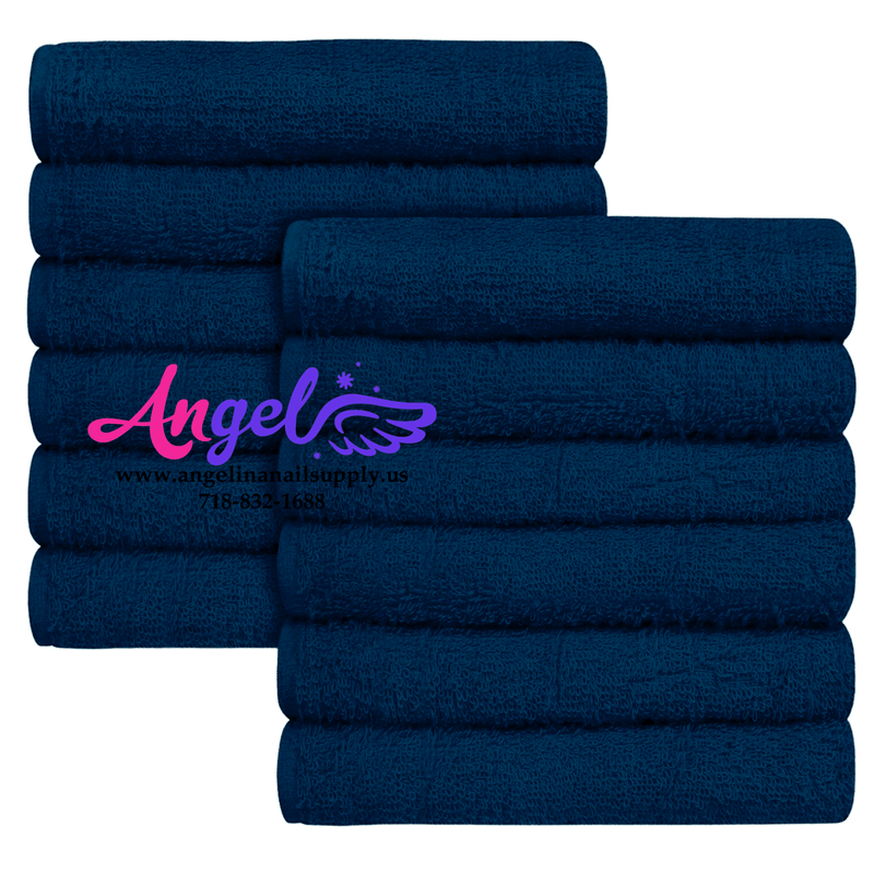 Pedicure Towel 16" x 26" - Angelina Nail Supply NYC