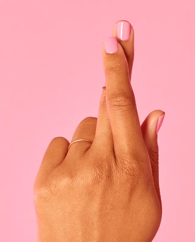 OPI Nail Lacquer NL S95 PINK-ING OF YOU