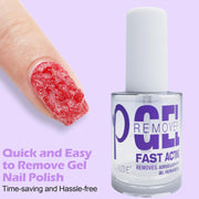 Polynude Gel Remover - Angelina Nail Supply NYC