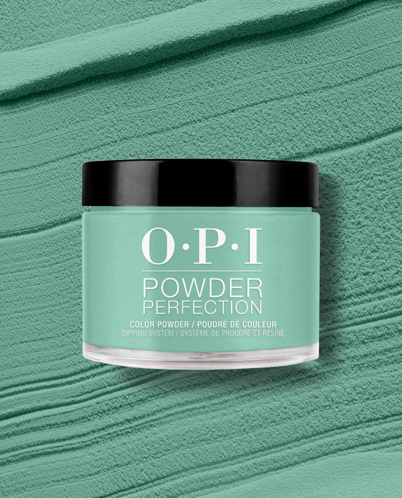 OPI Dip Powder DP H007 Rated Pea-G