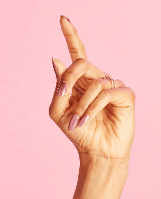 OPI Nail Lacquer NL I63 REYKJAVIK HAS ALL THE HOT SPOTS