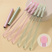 Round Gel Brush UV Gel Extension - Angelina Nail Supply NYC