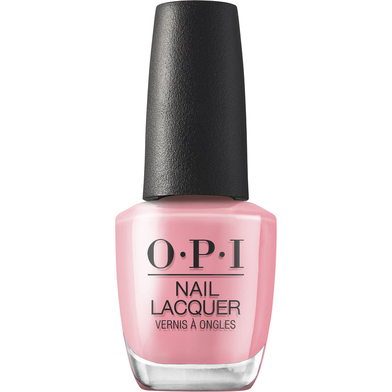 OPI Nail Lacquer NL S065 Bathtime Bubbly