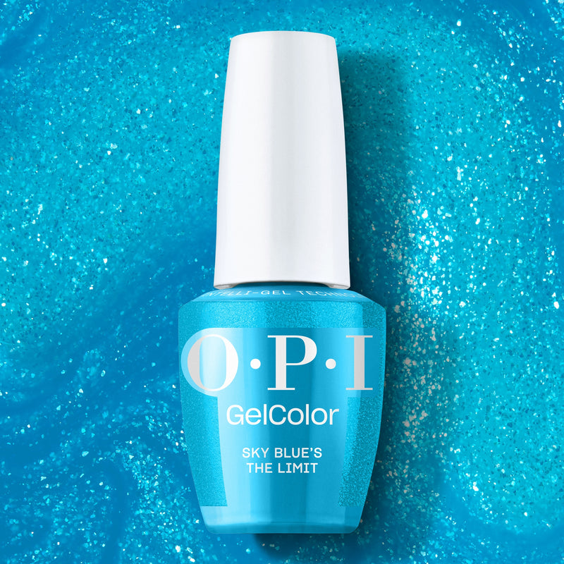 OPI Gel Color - Trip to the Brite Side Collection 12 Colors & 1 Base Gel 1 Top Gel | Summer 2026