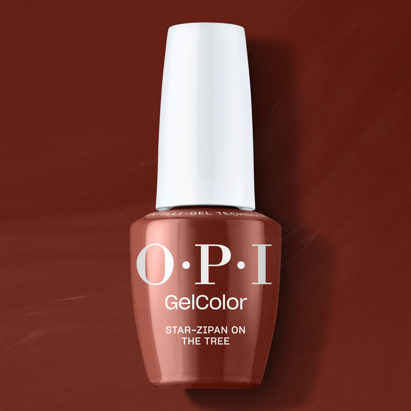OPI Gel Color - Good Enough To Treat Collection 12 Colors & 1 Base Gel 1 Top Gel| Holiday 2025