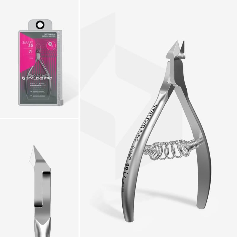 Staleks Pro Cuticle Nippers