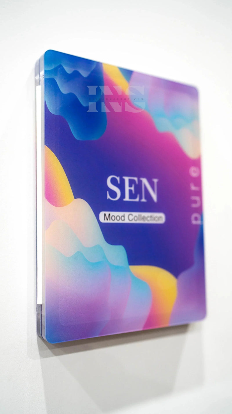 SEN PURE Mood 36 Gel Collection (Free Top-Base-Matte)
