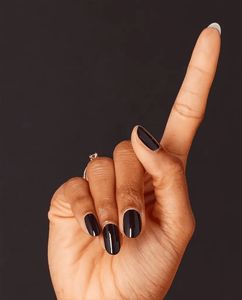 OPI Dip Powder DP W61 Shh… It'S Top Secret