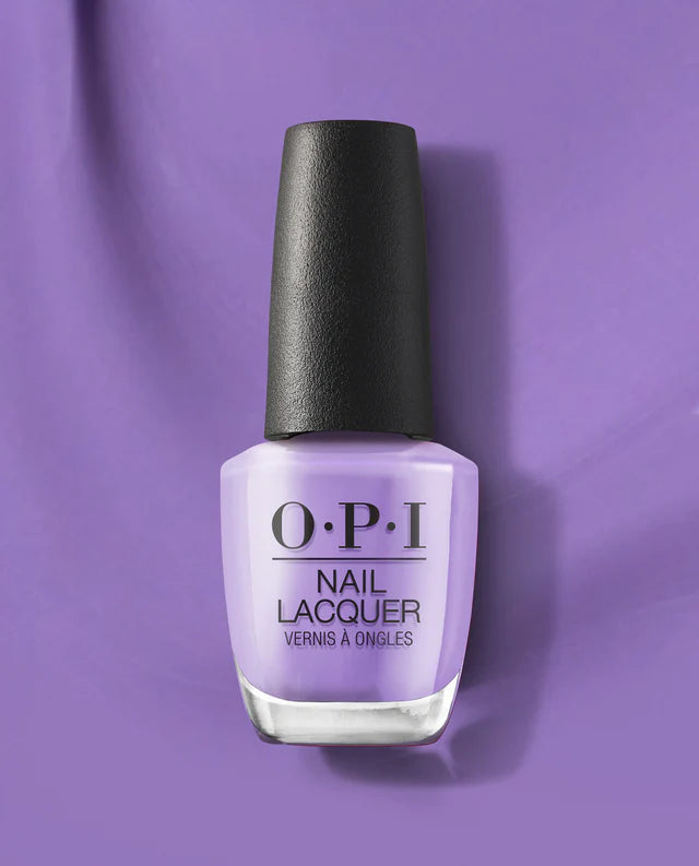 OPI Nail Lacquer NL P007 SKATE TO THE PARTY