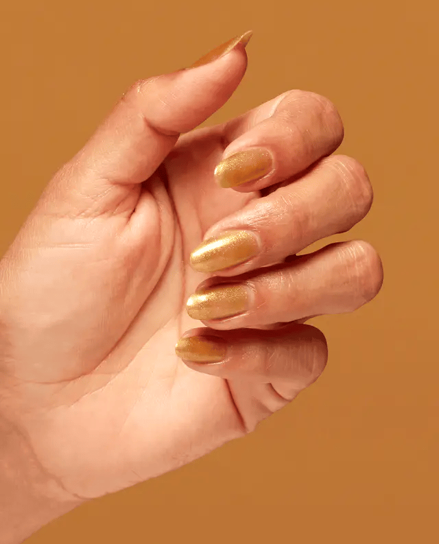 OPI Nail Lacquer NL S015 GLITER