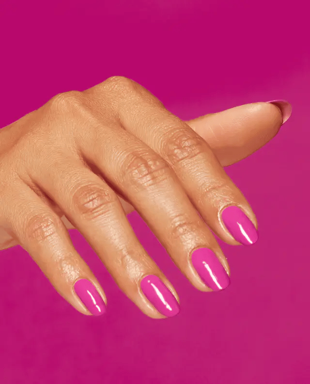 OPI Nail Lacquer NL S016 WITHOUT A POUT