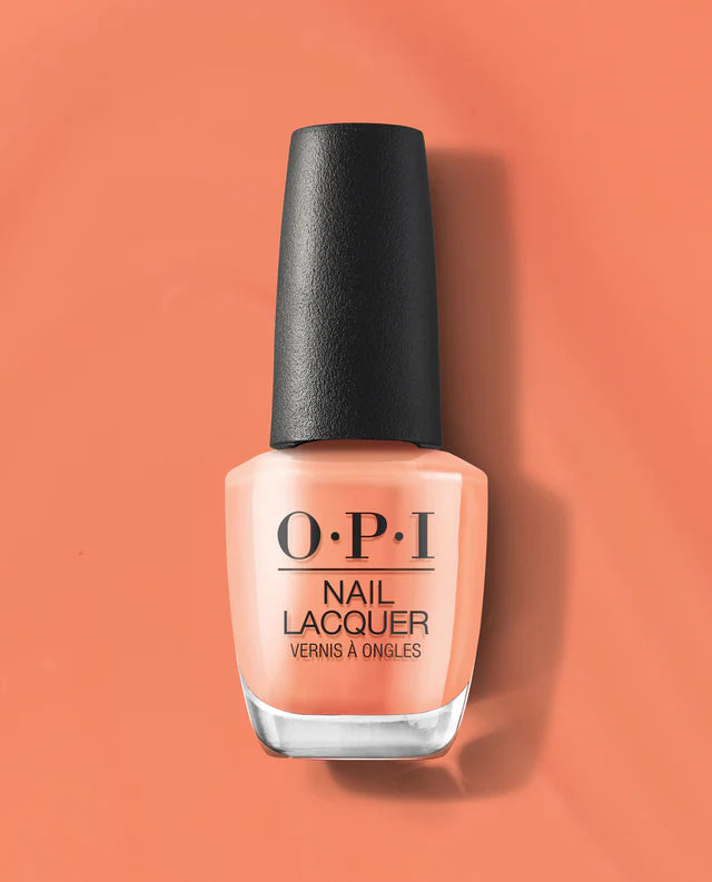 OPI Nail Lacquer NL S014 APRICOT AF