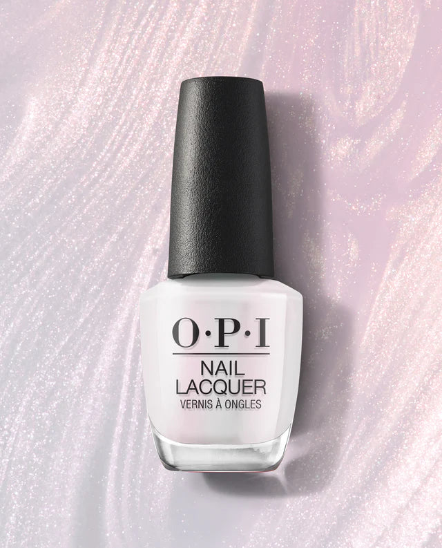 OPI Nail Lacquer NL S013 GLAZED N' AMUSED