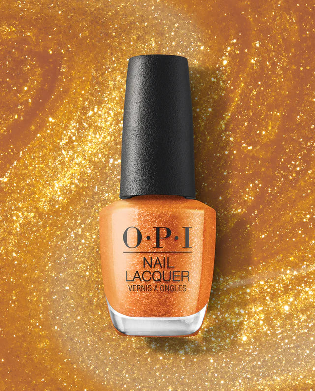 OPI Nail Lacquer NL S015 GLITER