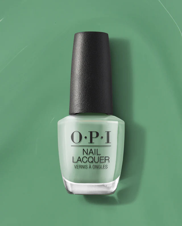OPI Nail Lacquer NL S020 $ELF MADE