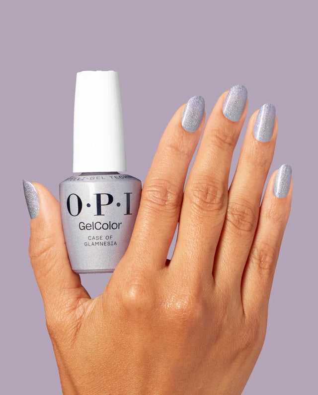 OPI Gel Color GCT S048 Case of Glamnesia