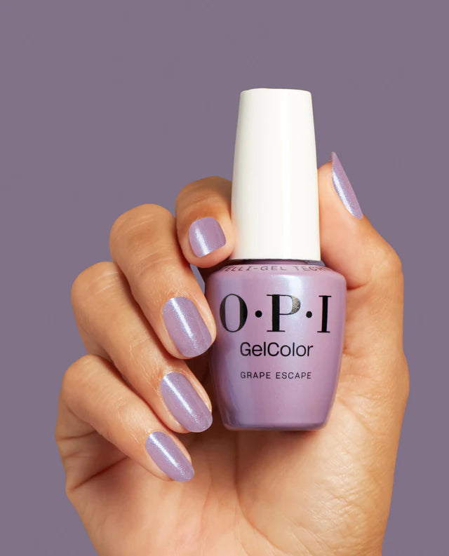 OPI Gel Color GCT S045 Grape Escape