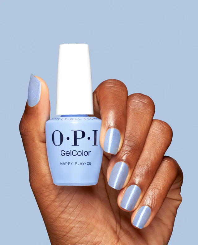 OPI Gel Color GCT S043 Happy Play-ce