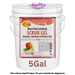 Spa Redi Pedi Scrub Gel (1 Gal & 5 Gal) - Angelina Nail Supply NYC