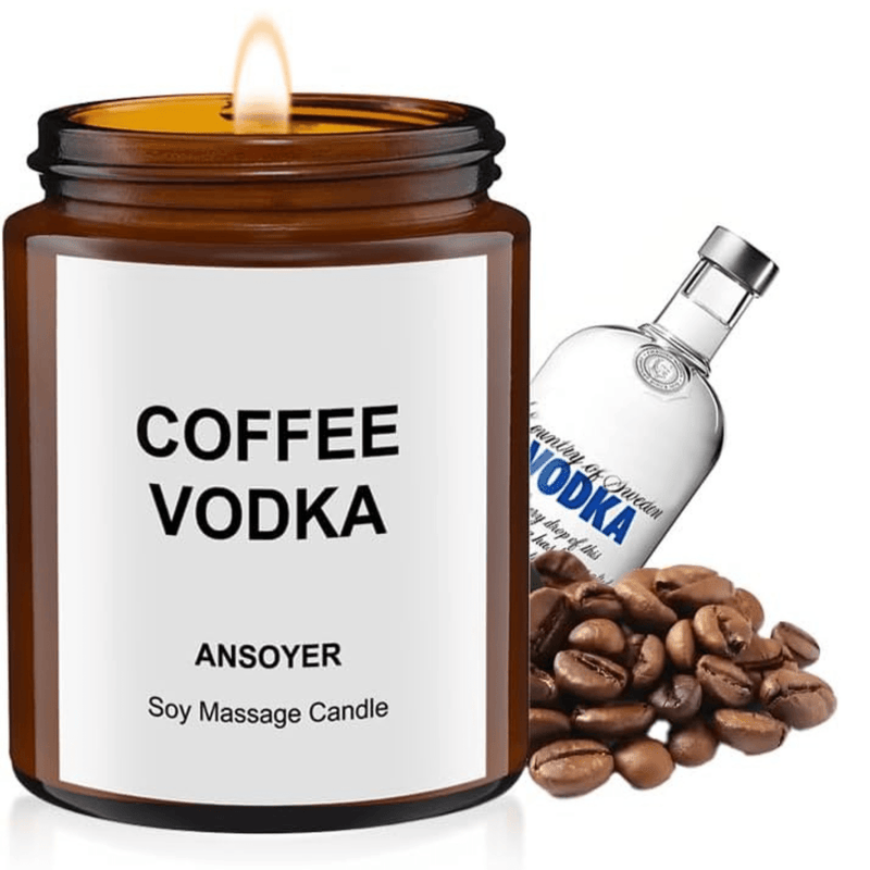 Spa Soybean Candle Massage Oil - Angelina Nail Supply NYC