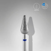 Staleks Diamond Nail Drill Bit - Angelina Nail Supply NYC