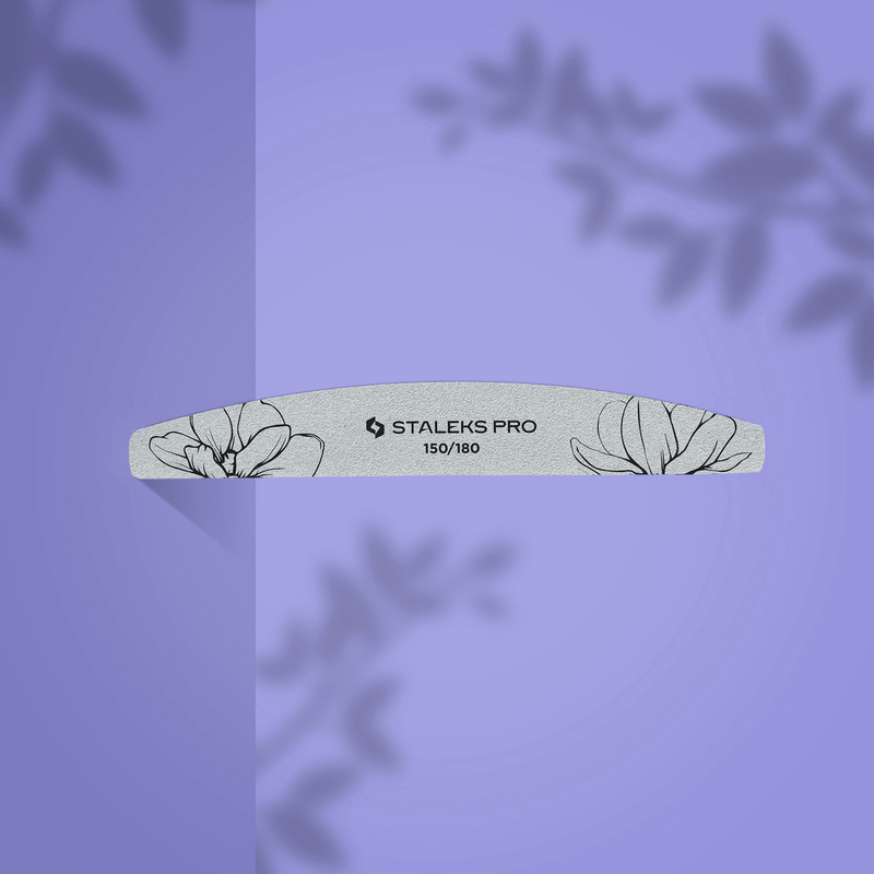 Staleks Mineral Nail File - Angelina Nail Supply NYC
