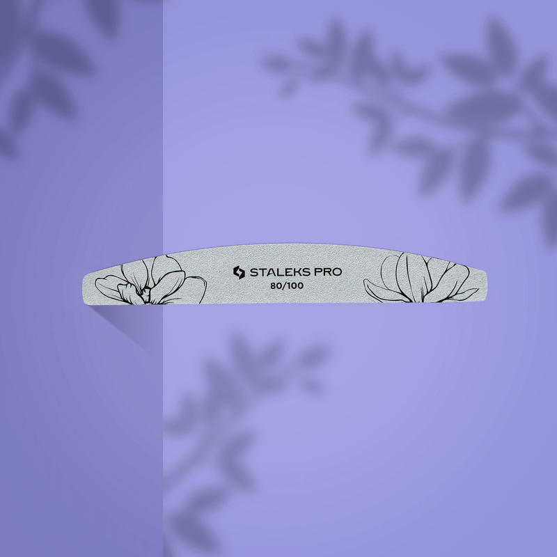 Staleks Mineral Nail File - Angelina Nail Supply NYC