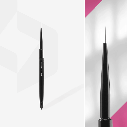 Staleks Pro Nail Brush - Angelina Nail Supply NYC