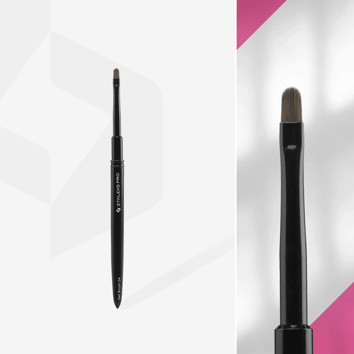 Staleks Pro Nail Brush - Angelina Nail Supply NYC