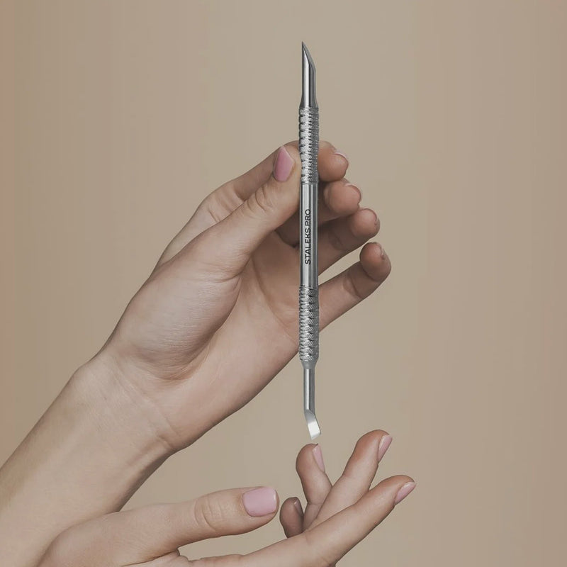 Staleks Pusher & Curette - Angelina Nail Supply NYC
