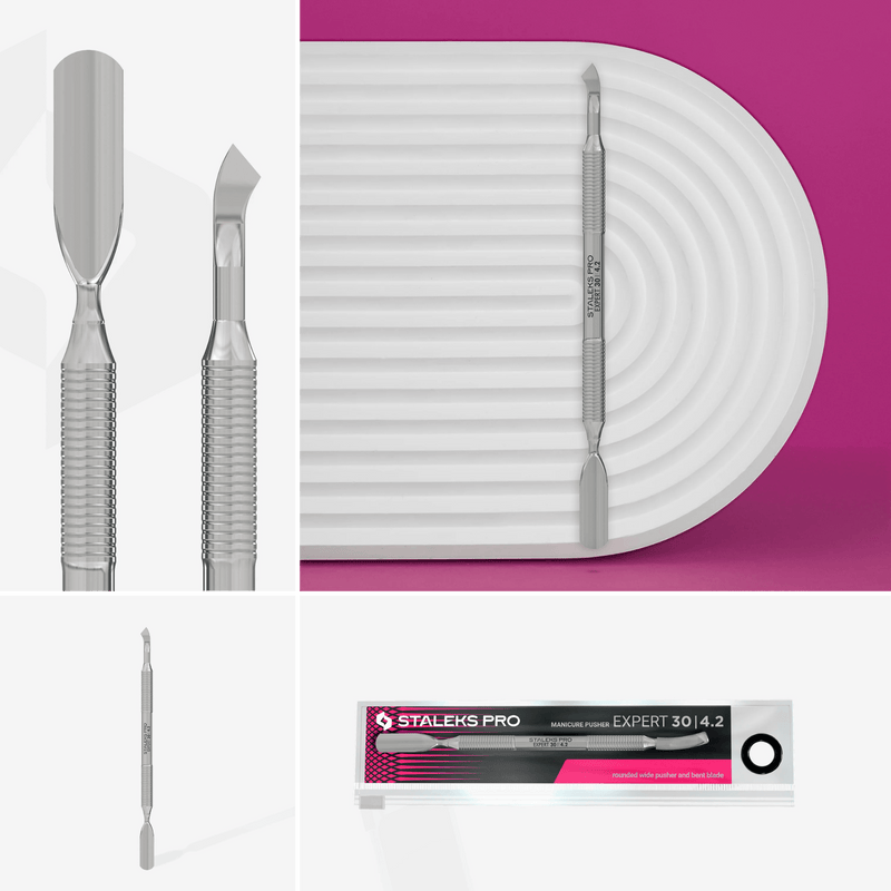 Staleks Pusher & Curette - Angelina Nail Supply NYC
