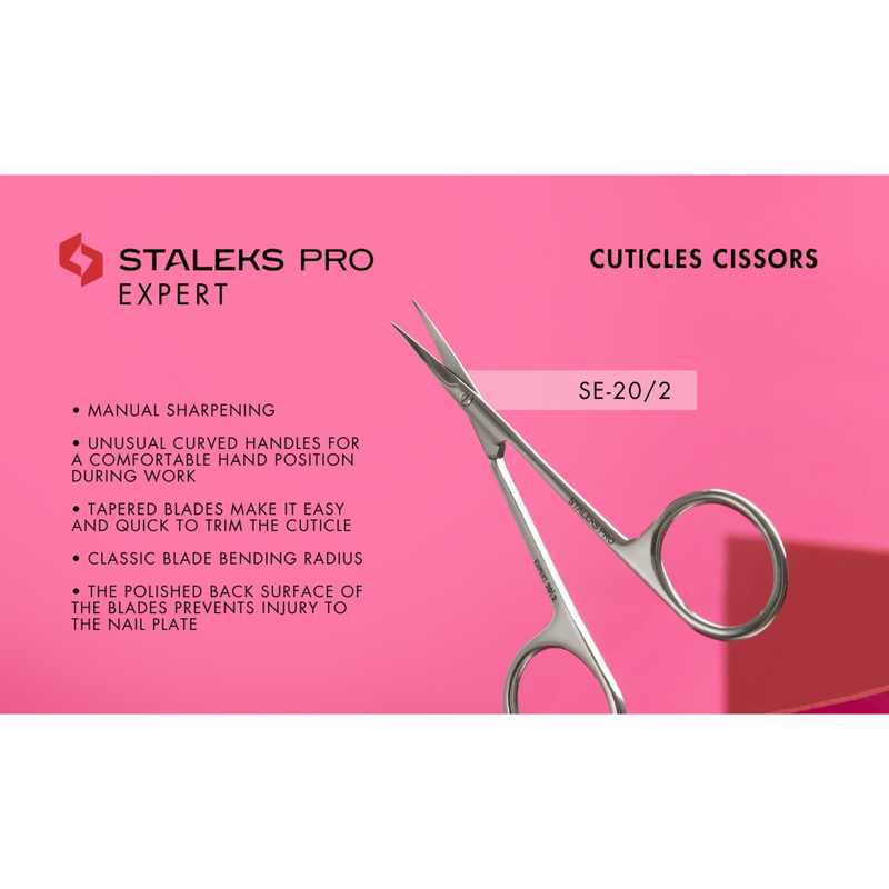 Staleks Pro Scissors