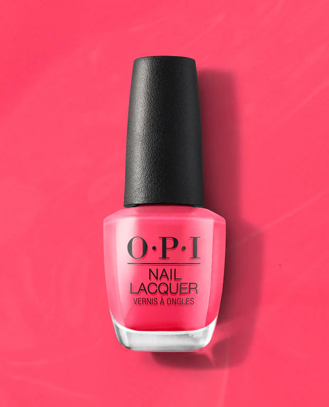 OPI Nail Lacquer NL M23 STRAWBERRY MARGARITA