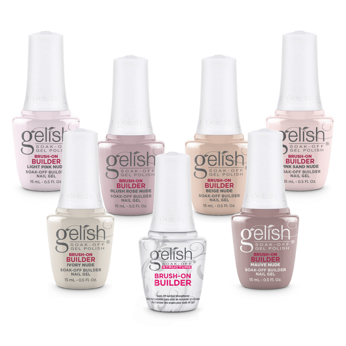 Gelish Brush On Builder