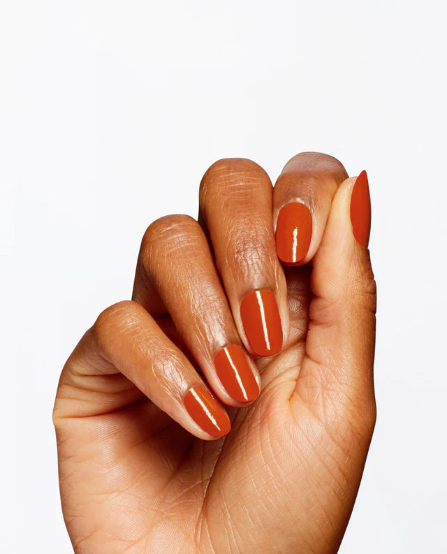 OPI Nail Lacquer NL S036 Stop at Nothin’