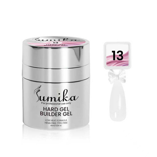 Sumika Builder Gel 13 - Angelina Nail Supply NYC