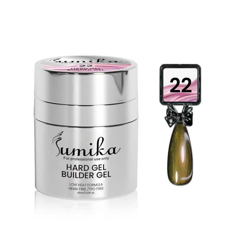 Sumika Builder Gel 22 - Angelina Nail Supply NYC