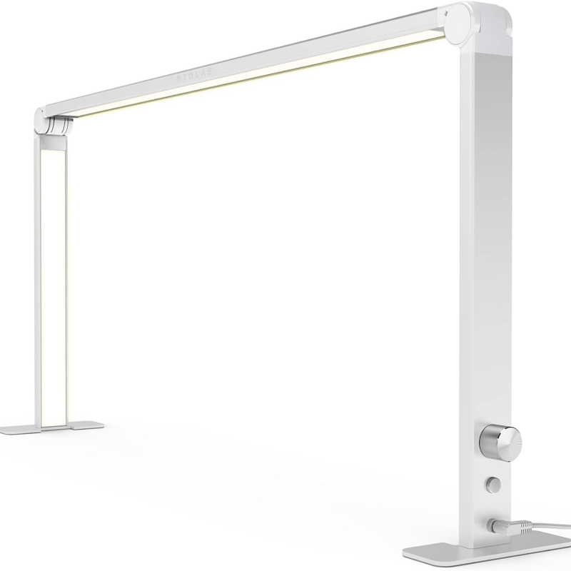 Sumika Rectangle LED Table Lamp - Angelina Nail Supply NYC