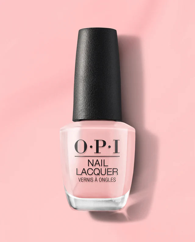 Sơn móng tay OPI NL L18 TAGUS TRONG ẢNH TỰ SƯỚNG ĐÓ