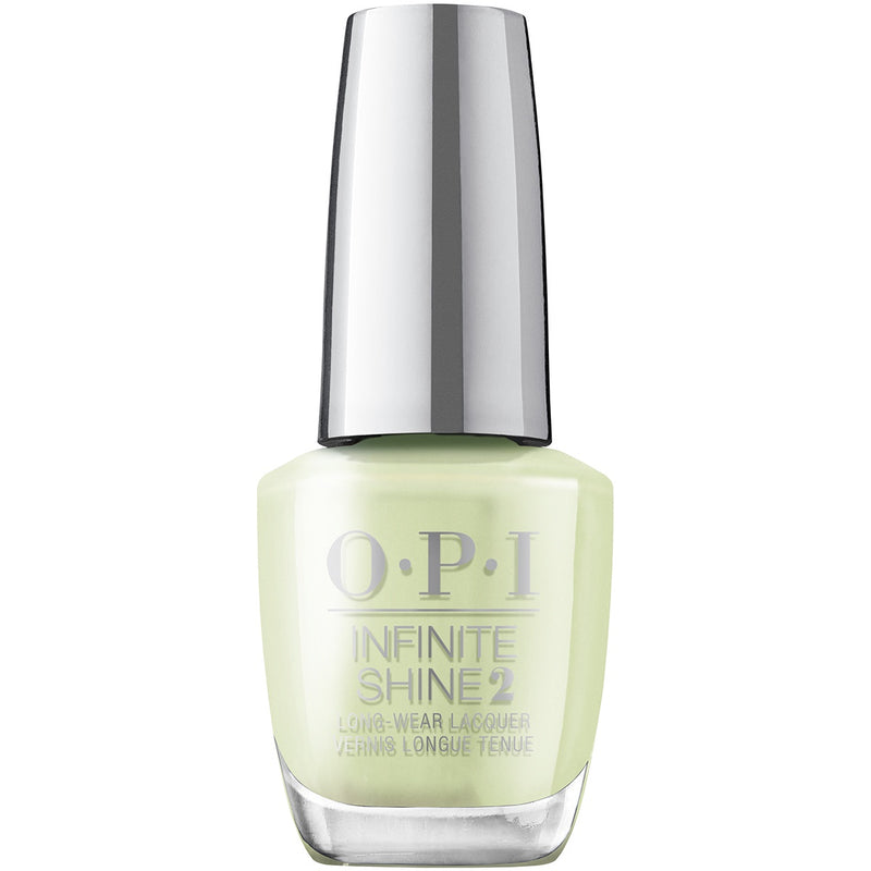 OPI Infinite Shine ISL D56 THE PASS IS ALWAYS GREENER
