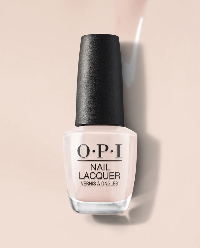 OPI Nail Lacquer NL V28 TIRAMISU FOR TWO