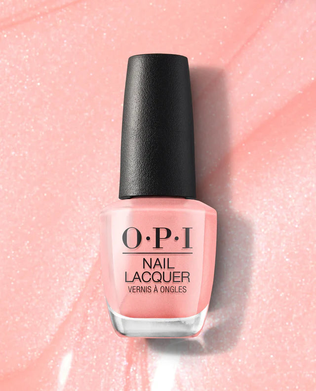 OPI Nail Lacquer NL S48 TUTTI FRUTTI TONGA
