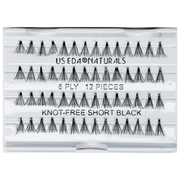 US EDA Natural Lash 12-piece - Angelina Nail Supply NYC
