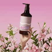 Voesh Jasmine Soothe Vegan Body & Hand Creme 28 Fl.Oz. (Box/12 Bottles) - Angelina Nail Supply NYC